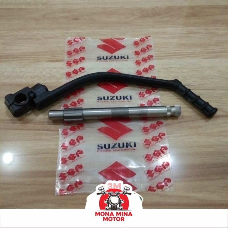 Selahan Engkolan Satria Fu 150 Suzuki Satria F150 As Selah Satria Fu 150 As Stater Suzuki Satria Fu 
