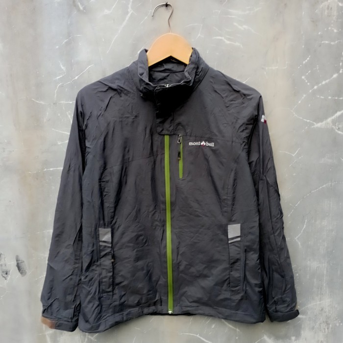 jaket montbell outdoor second (3)
