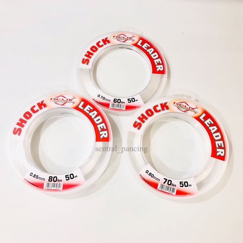 Senar Leader Relix Nusantara