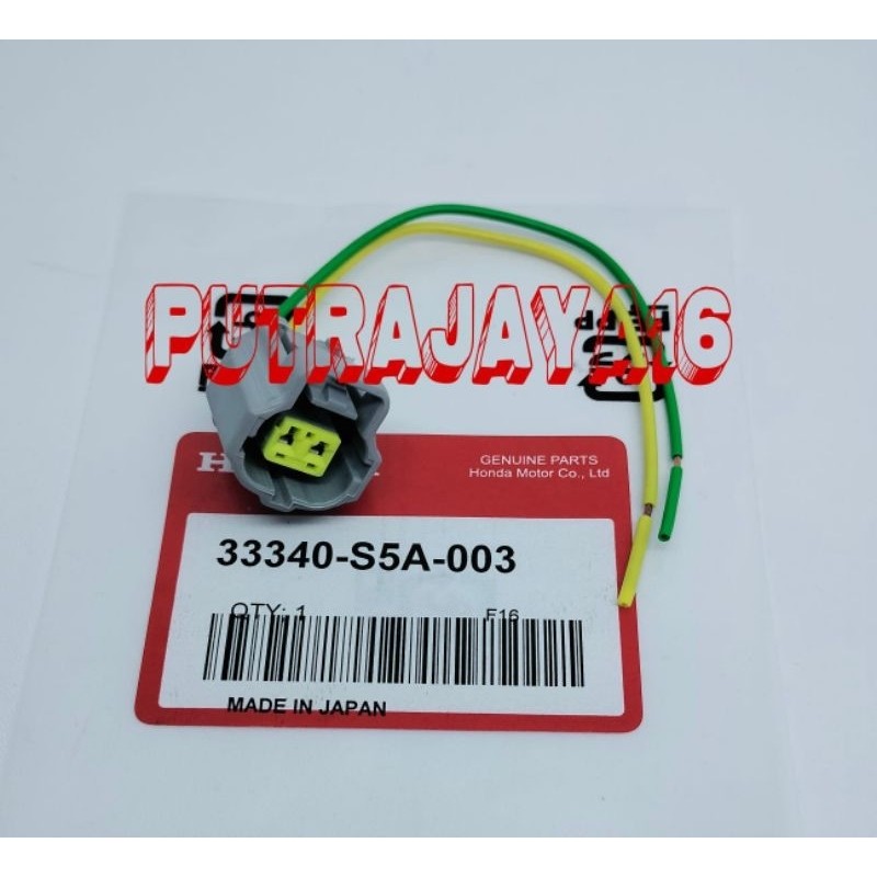 SOKET SWITCH TEMPERATUR SOCKET SENSOR ECT JAZZ CITY