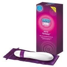 HALUSS Zahra.17 Sarkem DUREX PLAY VIBRATOR GETAR bisa cod - alat getar sex-pria wanita durex vibrato