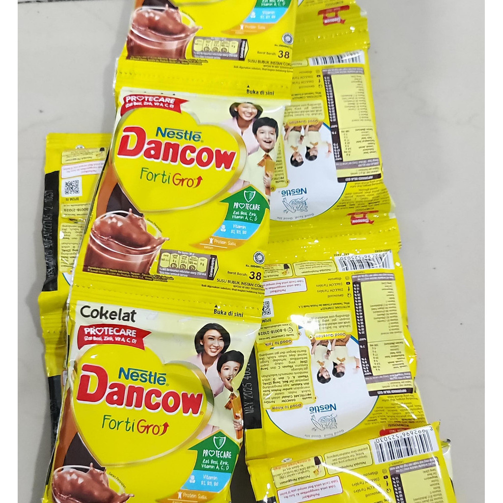 

Susu Dancow Coklat Sachet PCS