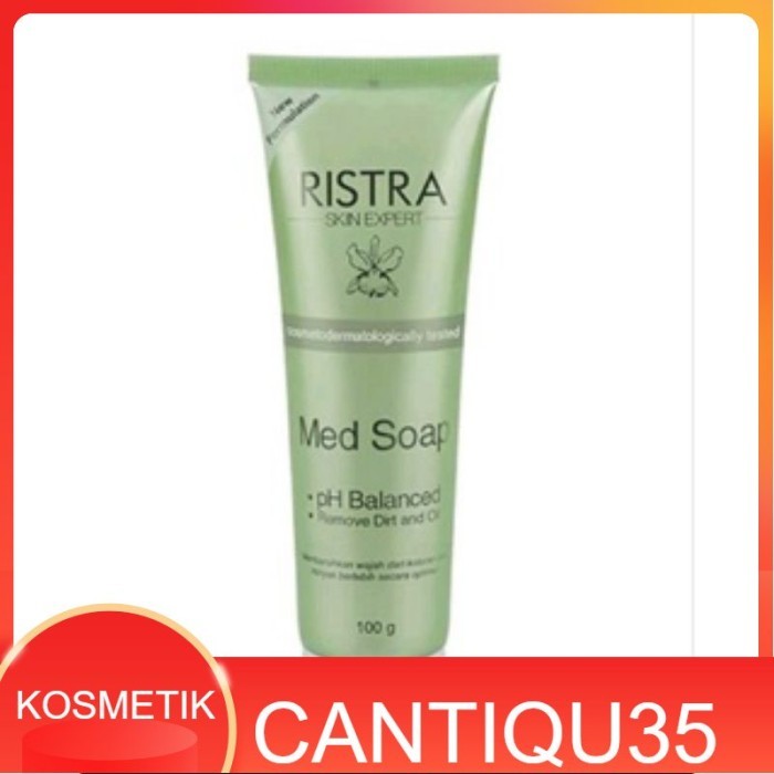 Ristra med soap/ristra scrub cream/ristra skinexpert inum[rijek kan]