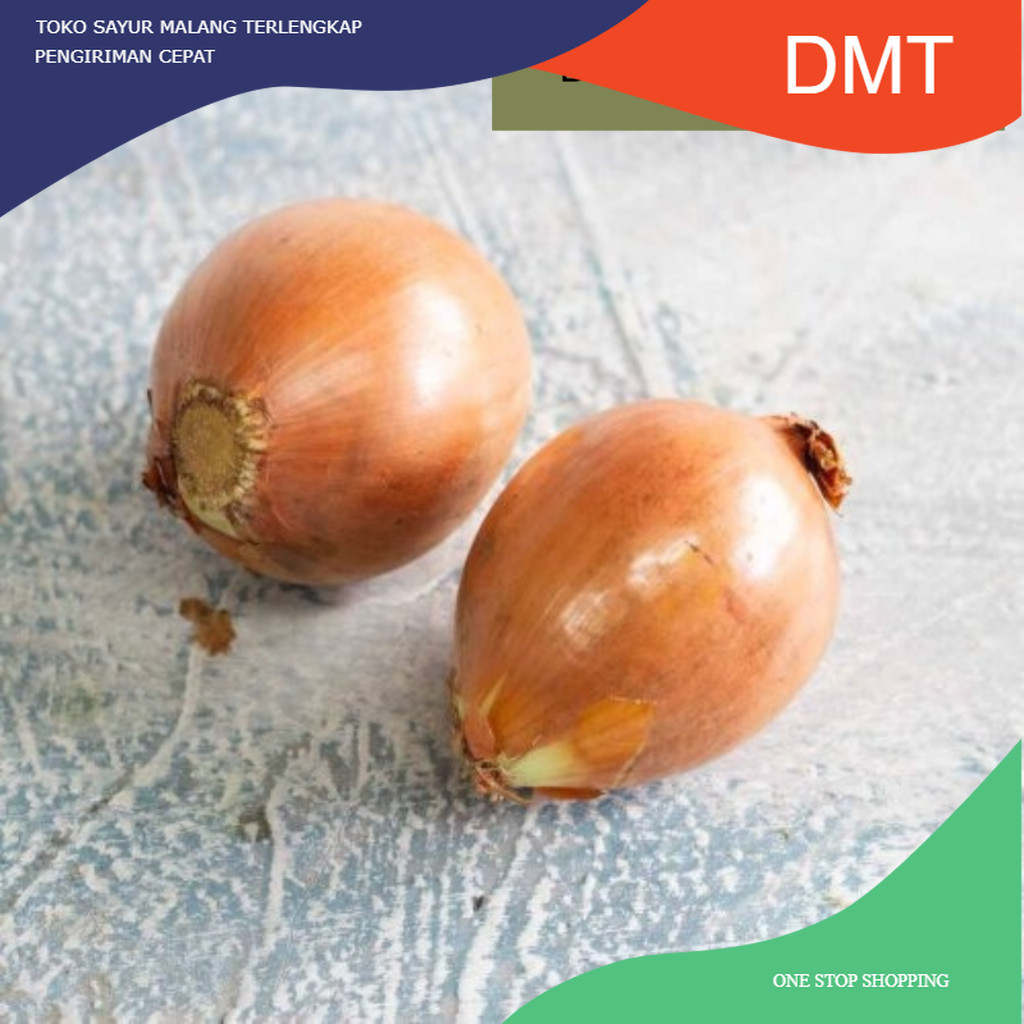 

Kirim Instant Bawang Bombay Konvensional 500 gram