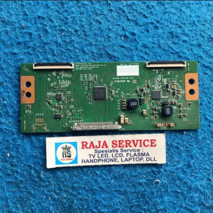 tcon tv led LG 47LM4610 LG47LM4610 ticon t-con t con tikon board -AD87