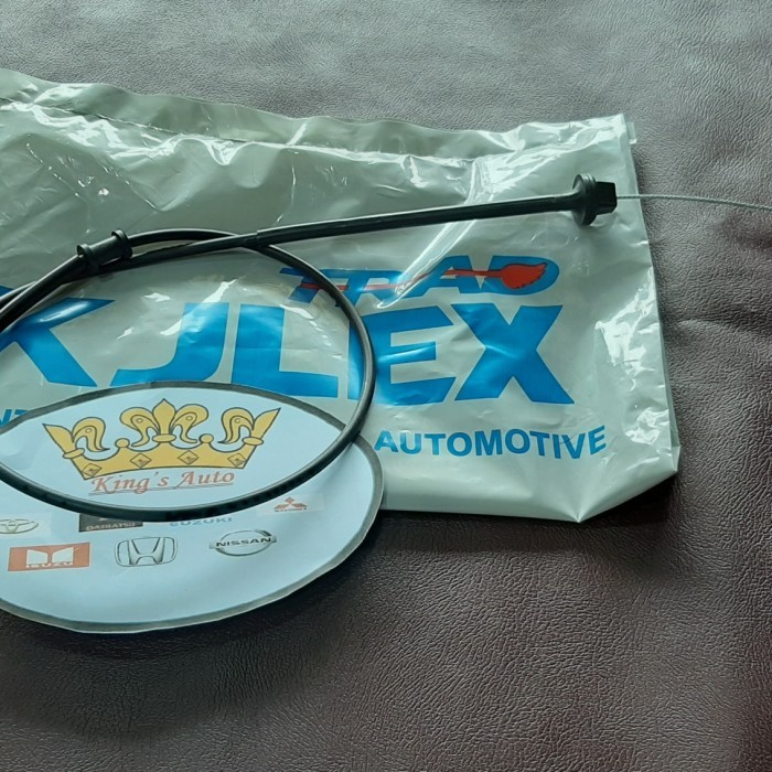 KABEL GAS TIMOR SOHC SPAREPART MOBIL