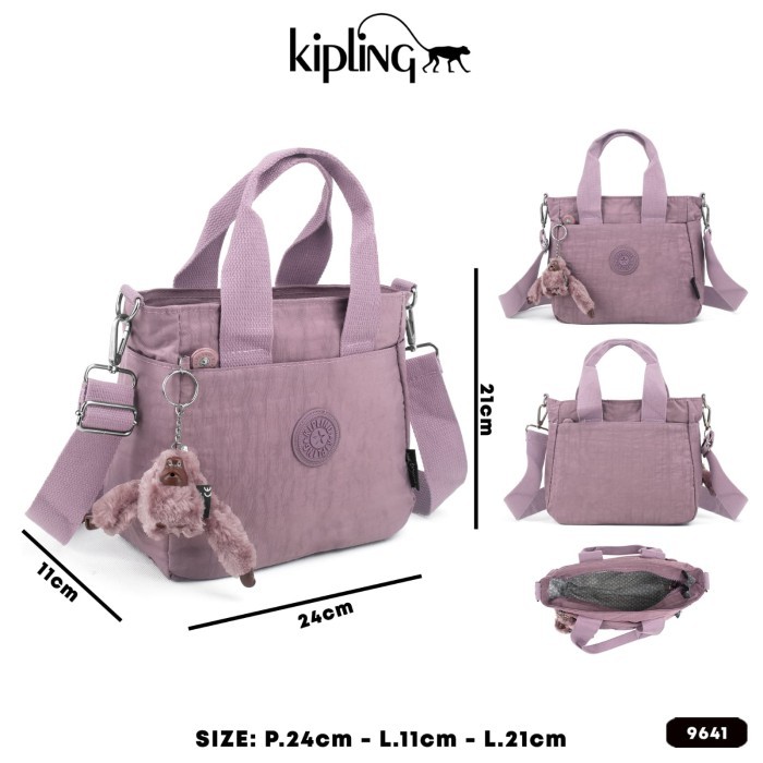 ✨NEW✨ -Tas Selempang Kipling 9641 Import 5 Ruang