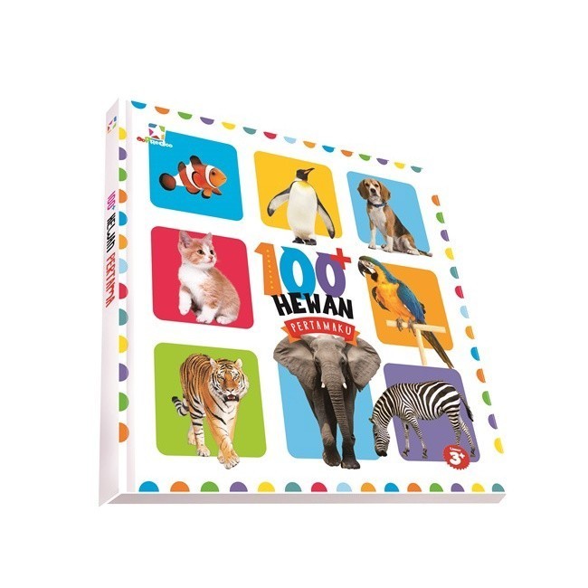 * 100+ Hewan Pertamaku By Tim Oopredoo