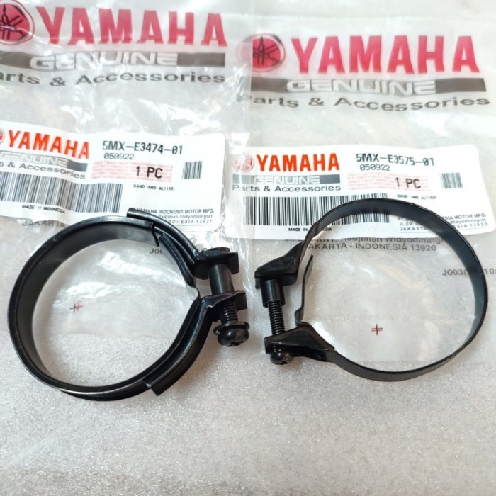 KLEM KLEMAN KARBU KARBURATOR MANIPUL DAN BOX FILTER MIO SPORTY SMILE G