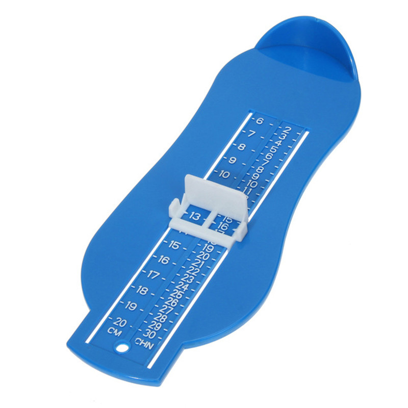 

1~10PCS Baby Foot Measure Gauge Kids Foot Ruler Shoes Size Measuring Ruler Children Shoes Helper Length Growing Foot Fitting