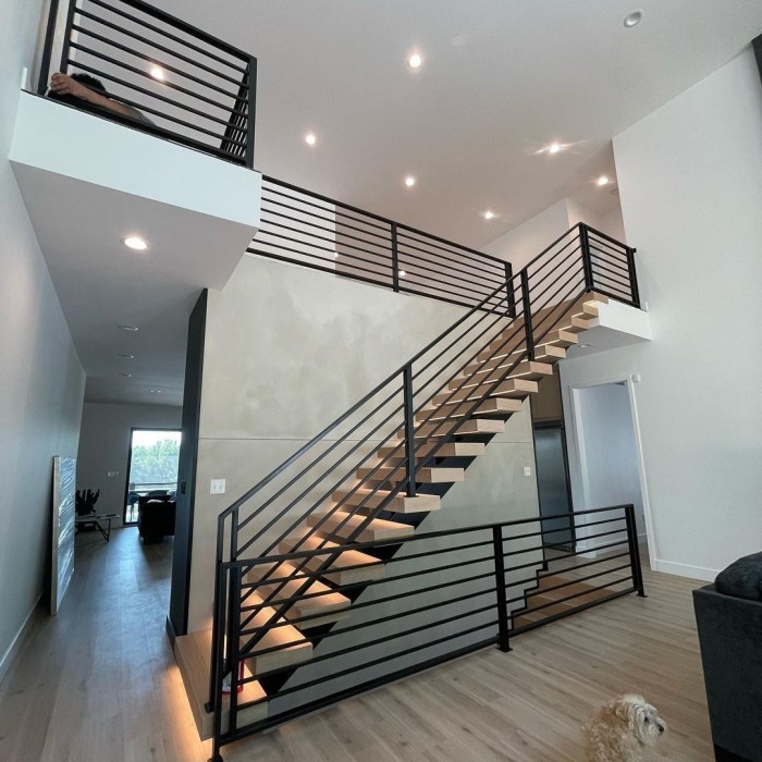 realing tangga,pegangan tangga,balkon.minimalis terbaik