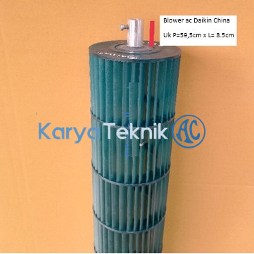 Baling Kipas Indoor Fan Blower AC Daikin CIna Sharp China Gree Asli