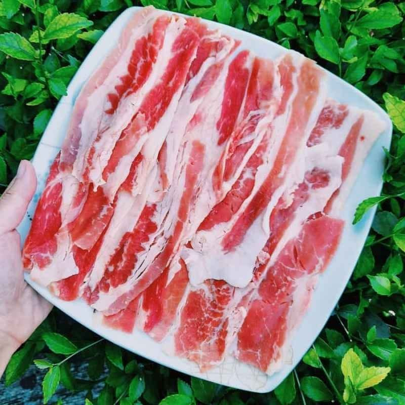

Daging Sapi Slice Ekonomis / Aus Shortplate 500gr