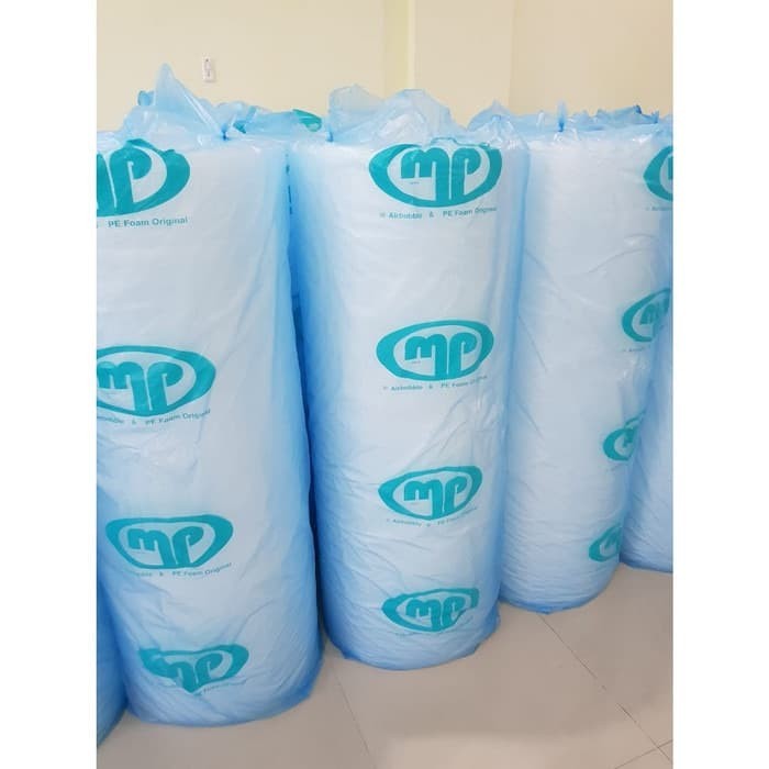 

PROMO!! - Bubble Wrap Bening MP 50M x 125cm Bubblewrap Mulia Pack Tebal Bandung