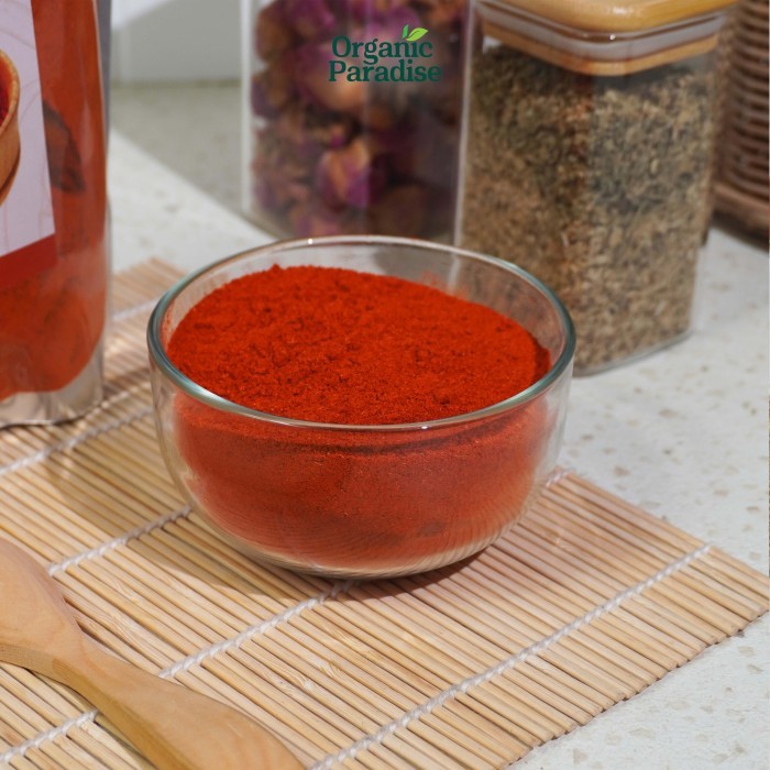 

Chili Powder / Cabe Bubuk 25 Gram