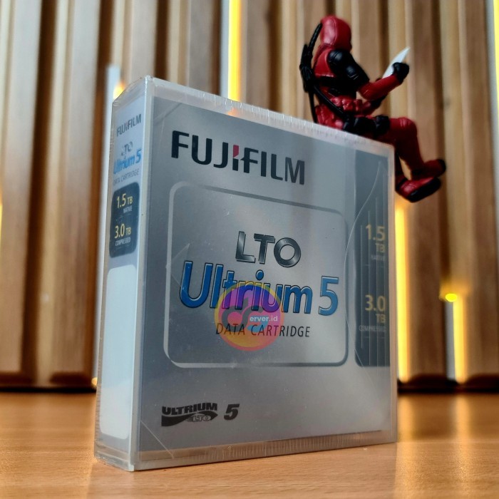 FUJIFILM LTO Ultrium 5 Data Cartridge