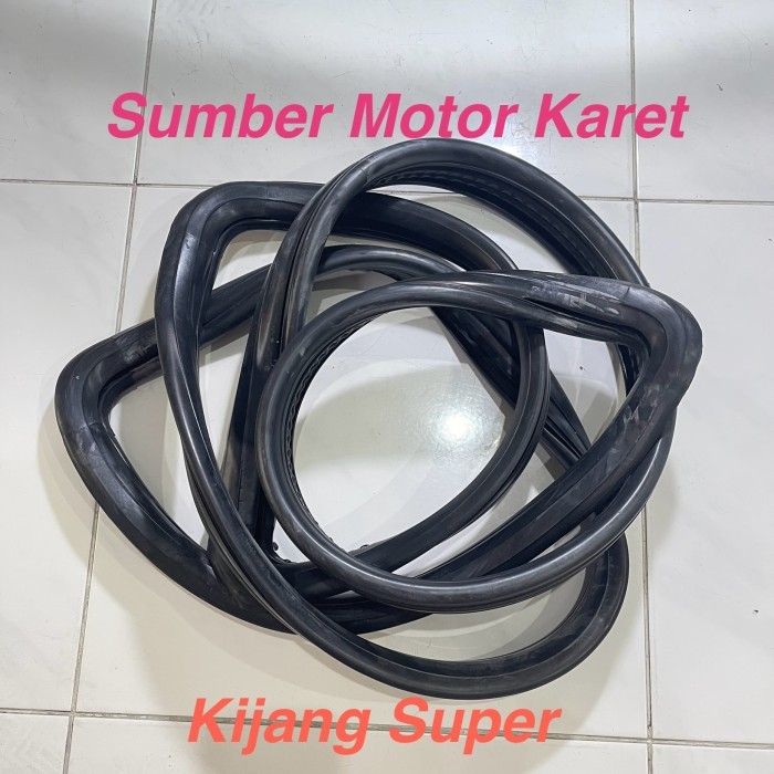 Karet Kaca Depan Kijang Super