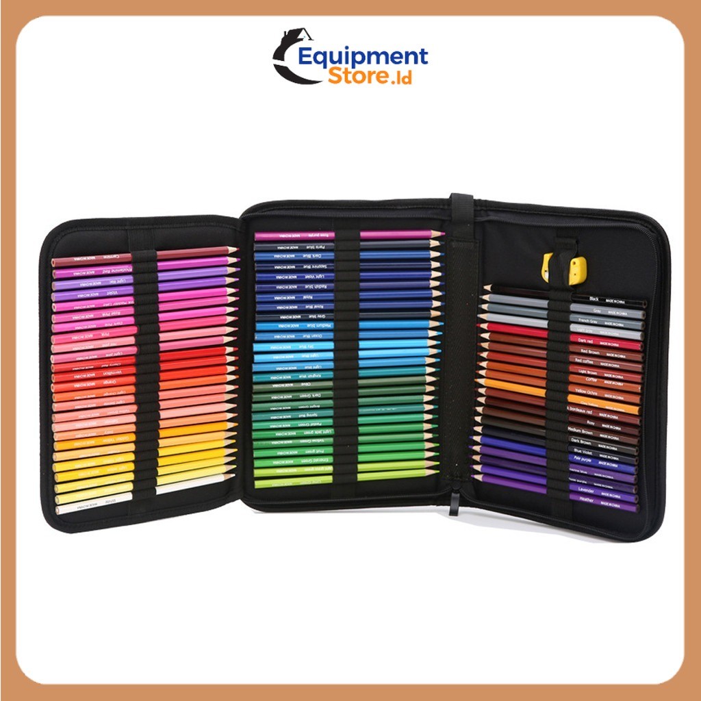 

Oil Pencil Color Pensil Warna Minyak 48/72