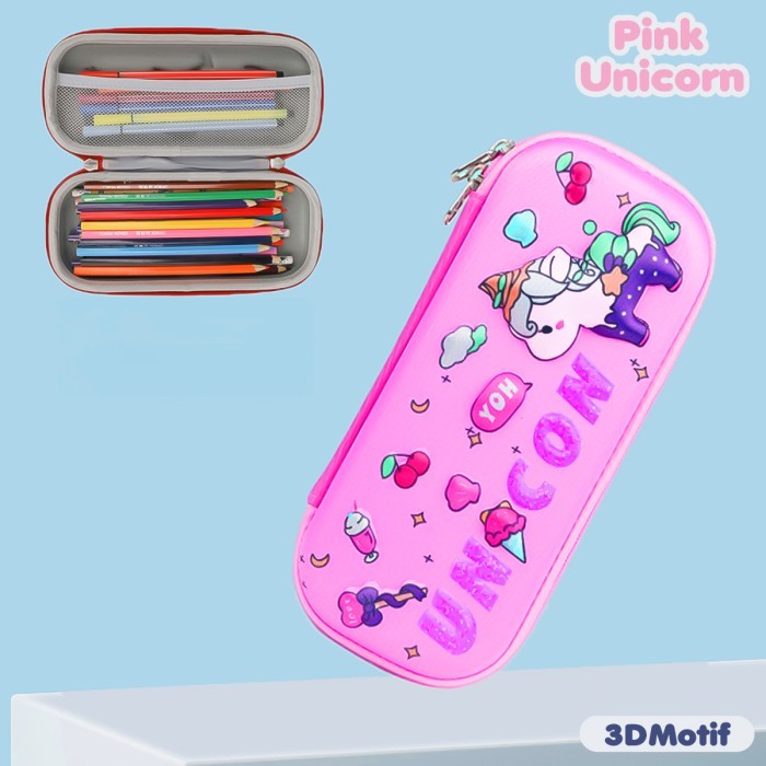 

[Promo] AVELINE KOTAK PENSIL TEMPAT PENSIL 3D KARAKTER TEMPAT PENSIL ANAK CUTE - KTK PENSIL 3D20