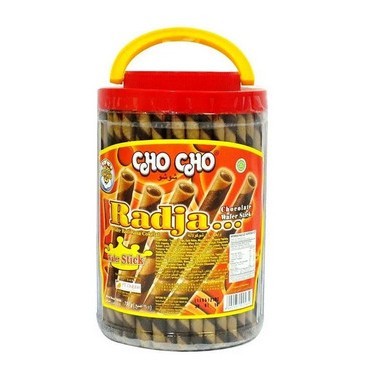 

Wafer Roll Cho Cho Radja Cokelat 670 Gram