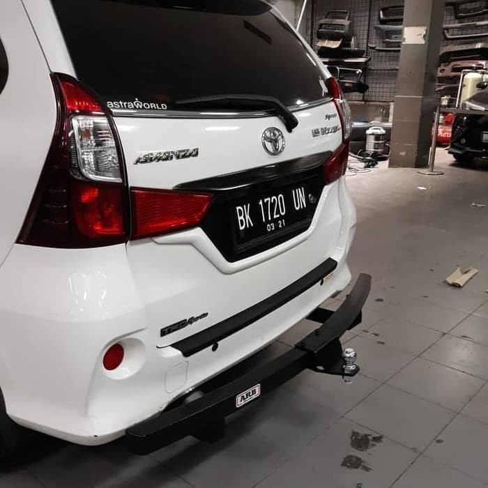 Towing Belakang / Pengaman Belakang ARB Mobil Avanza Vvti