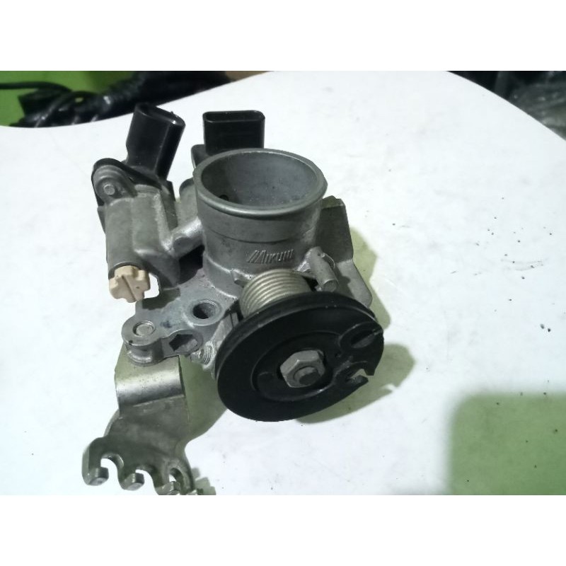throttle body injeksi TB Yamaha n max new nmax new original