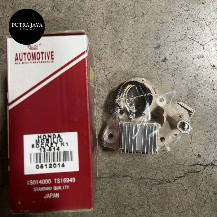 IC REGULATOR HONDA MOBILIO SOCKET 1