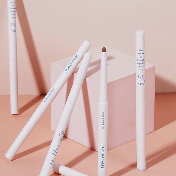 GOGO TALES Lipstik Matte Beludru