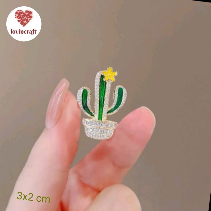 BT05 Bros Hijab/Bros Trendy/Bros Wanita Aksesoris Fashion - Love Four