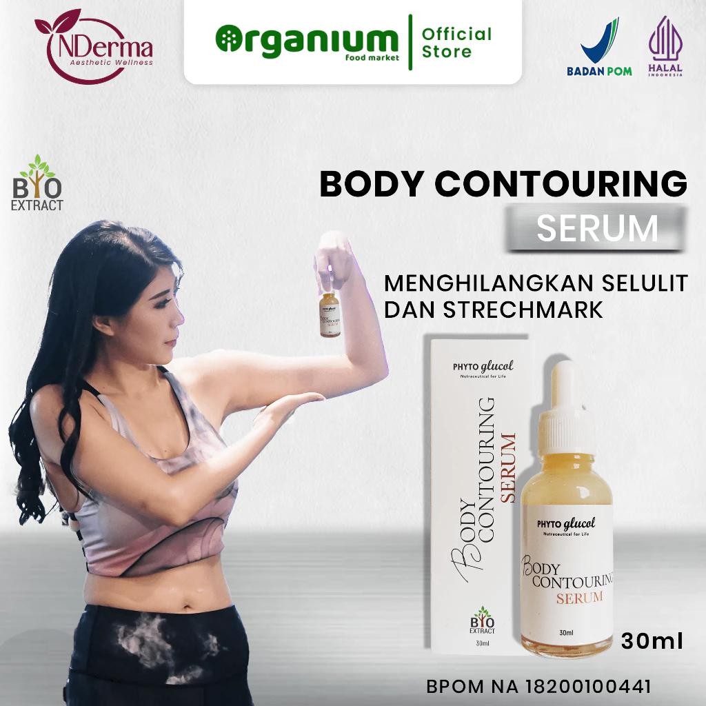 Body Contouring NDerma Serum 30ml