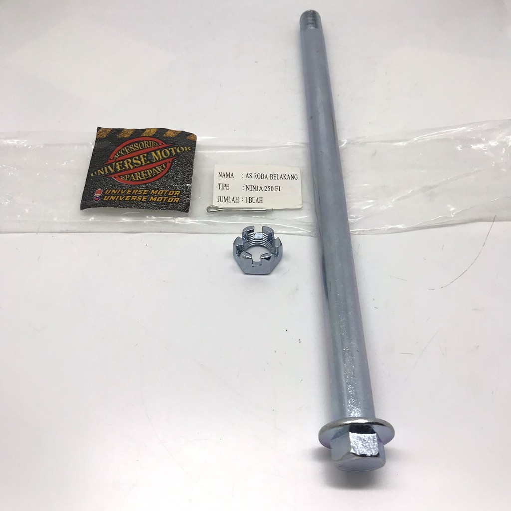 AS RODA BELAKANG NINJA 250 FI INJEKSI