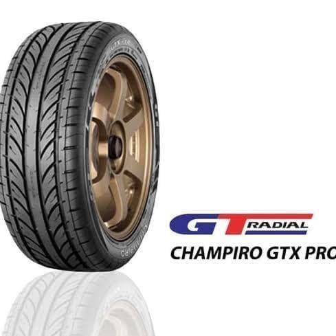 Ban Mobil GT Radial GTX Pro 235/60 R16