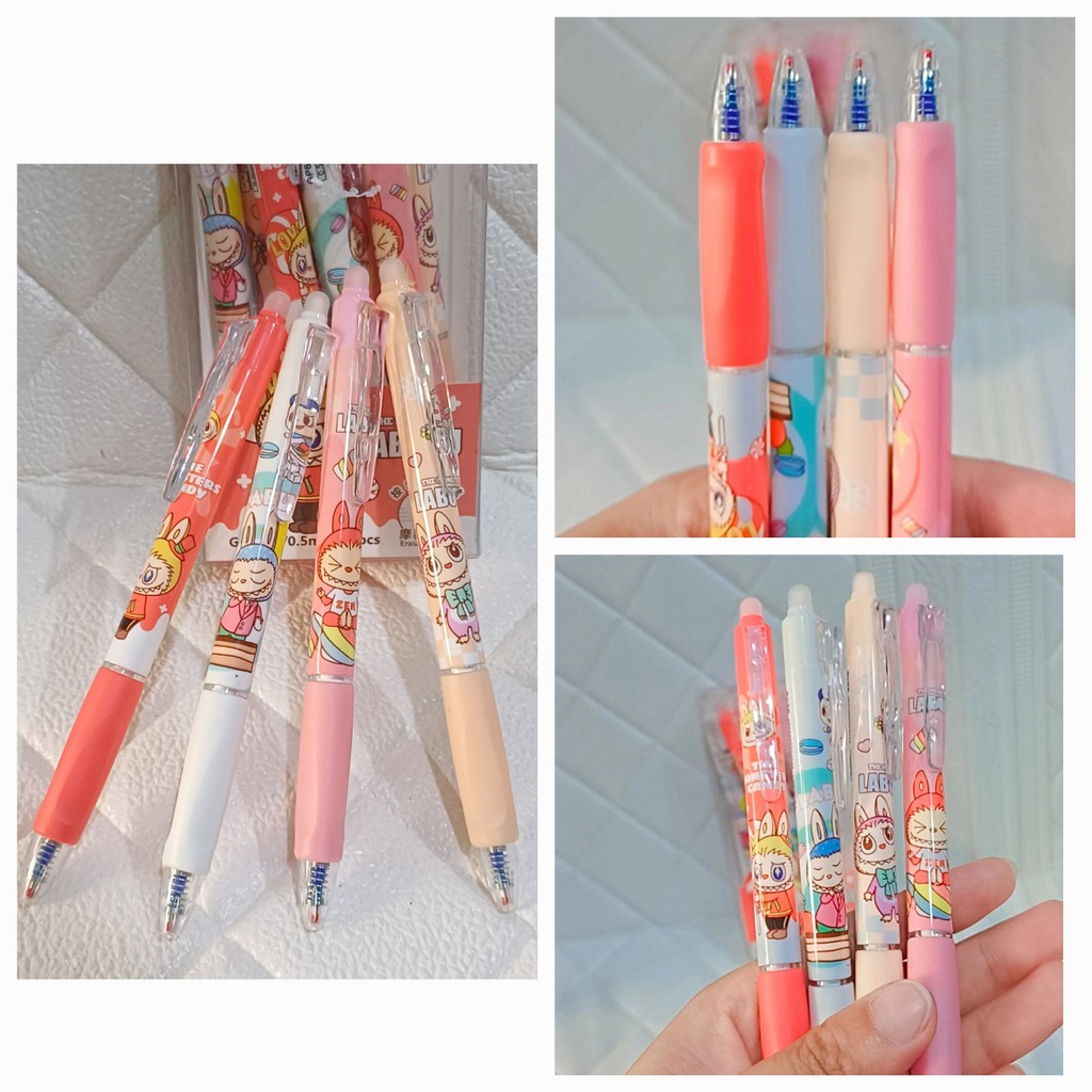 

READY PULPEN HAPUS LABUBU/BOLPEN BISA DI HAPUS/PENA/ALAT TULIS/KARKTER LABUBU VIRAL//PENA ALAT TULIS