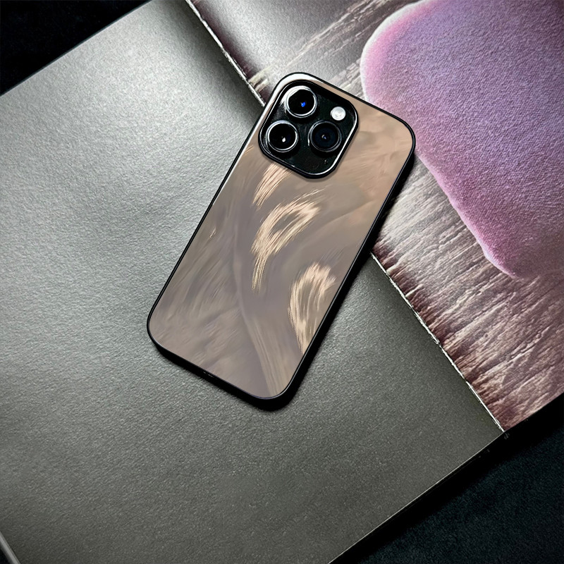 Gloss Case Iphone Xs Xr For Iphone 12 12Mini Iphone 15Plus 15Promax Case Iphone Xr Casing Iphone 13 