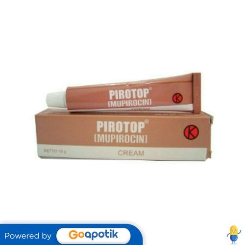 Pirotop Cream Isi 10 Gram Tube