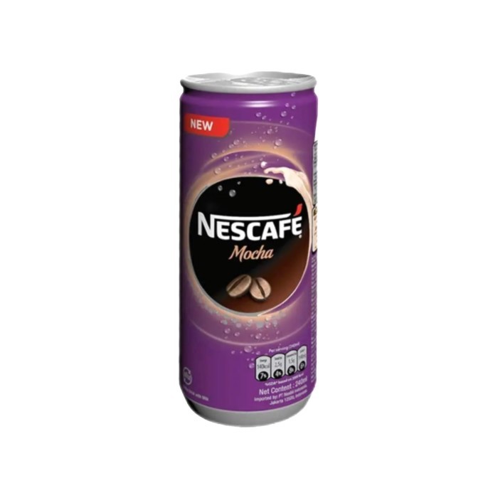 

Nescafe Ice Coffee Mocha 240Ml