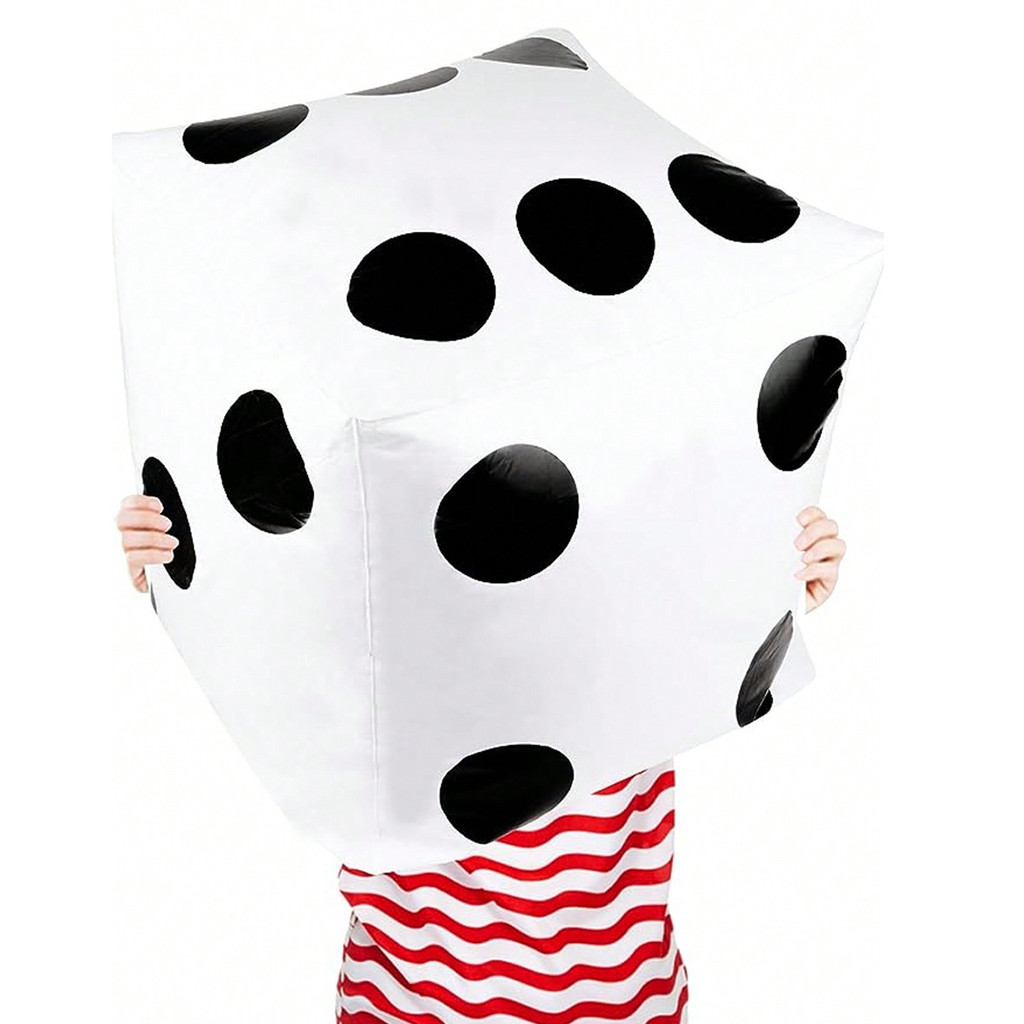

dice party pool beach toys potluck active atmosphere props children adult group building