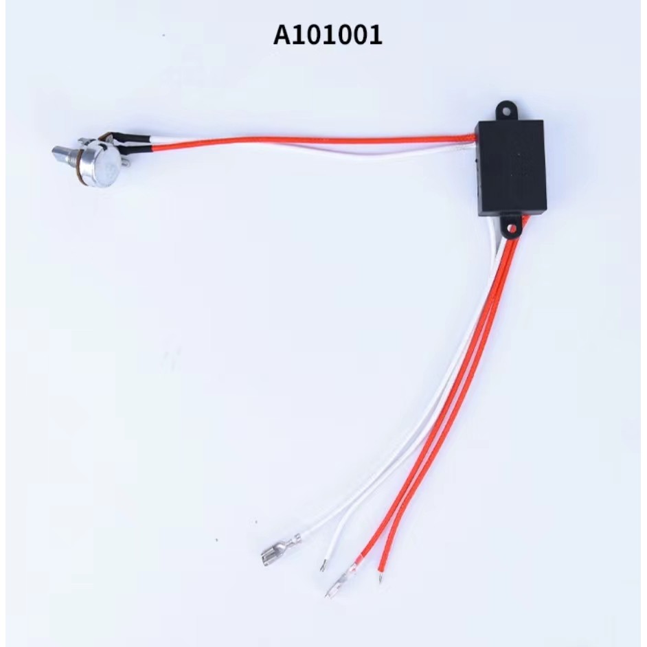 Steam cleaner electromagnetic pump inverter governor switch accessories