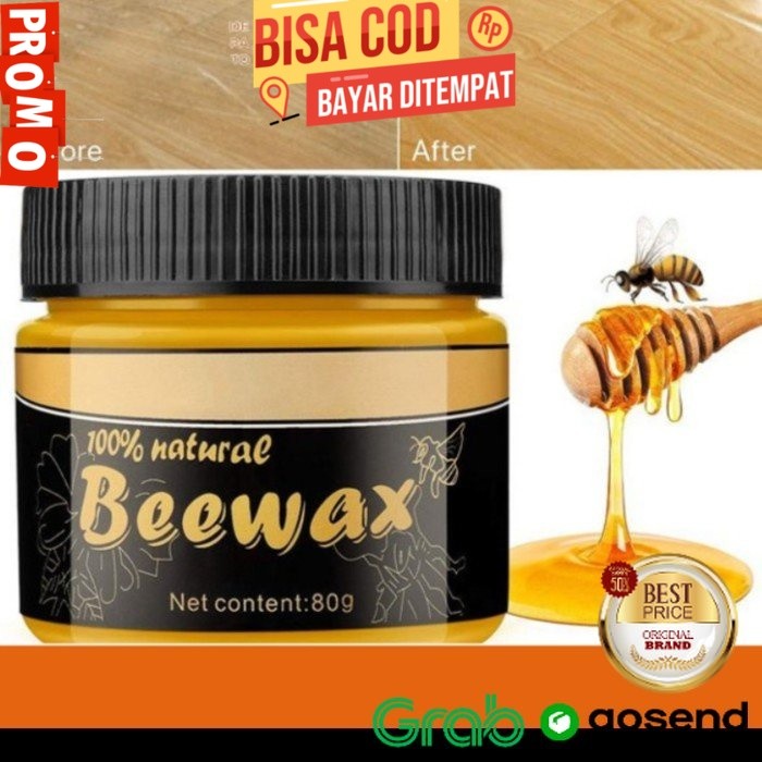 CAT PENGKILAP KAYU PENGKILAP FURNITUR KAYU WOOD POLISH SEASONING TA