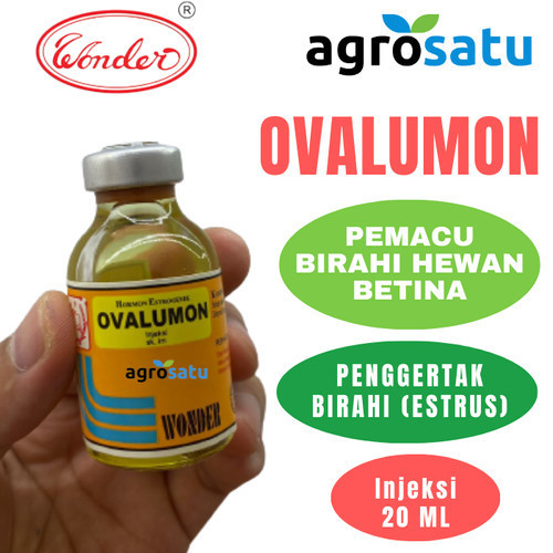 OVALUMON 20ml Wonder Testohormon