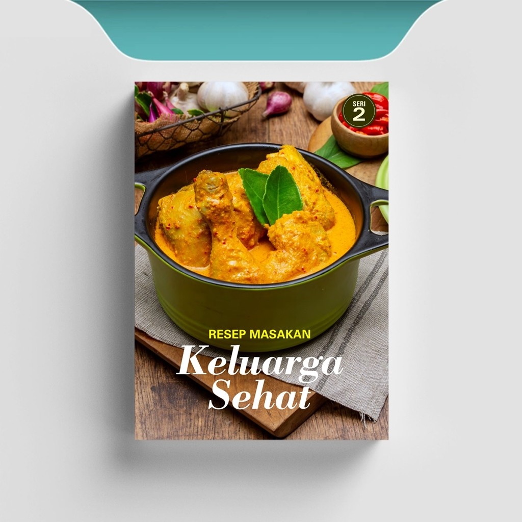 

[ID2443] Kumpulan Resep Makanan Keluarga Sehat Seri 2