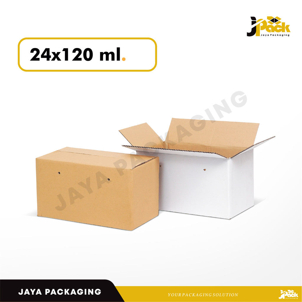 

Box 25,8x13,7x14,4 cm (amdk 24x120ml) Kardus/Karton/kardus/kemasan/normal/boxnormal/amdk/boxamdk/boxsariapel/boxsarinanas/boxsariasem/hampers/box/tinggi10/tinggi15