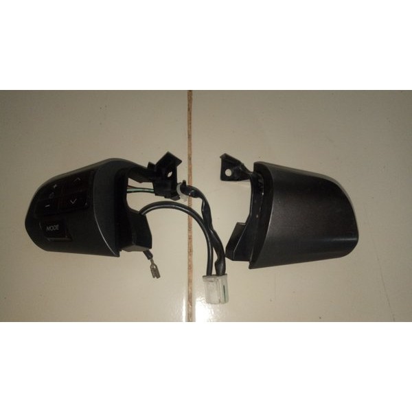 tombol audio stir yaris lama