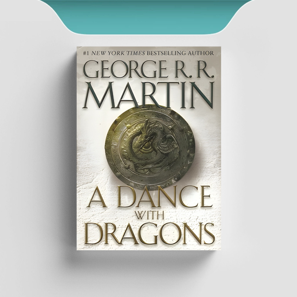 

[ENG1323] A Dance with Dragons - George R.R. Martin