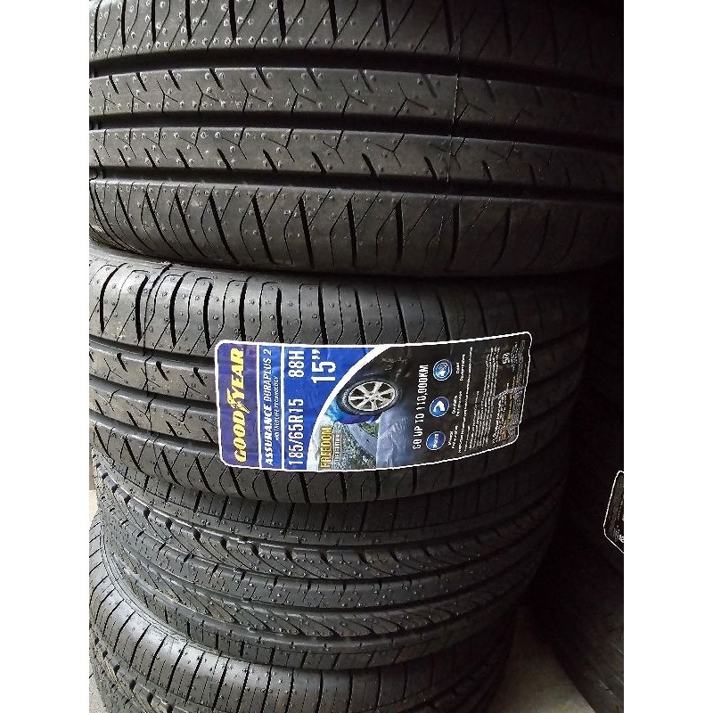 Ban Goodyear Assurance Duraplus2 185/65 R15