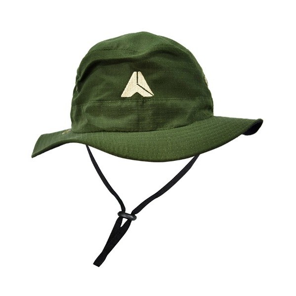 ✨TERLARIS - Avtech Topi Rimba / topi lapangan / penutup kepala / petualang - Hijau