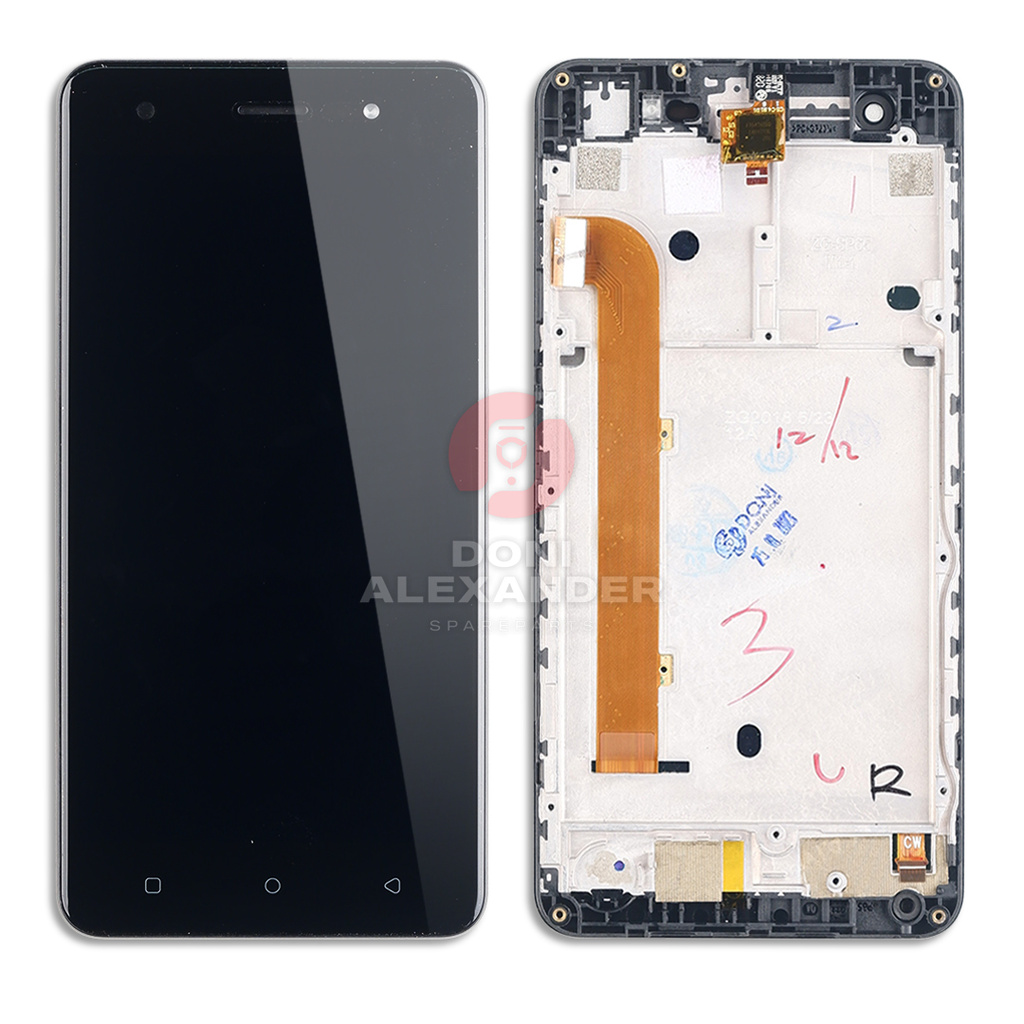 LCD TOUCHSCREEN LAVA IRIS 65 COMPLETE ORIGINAL