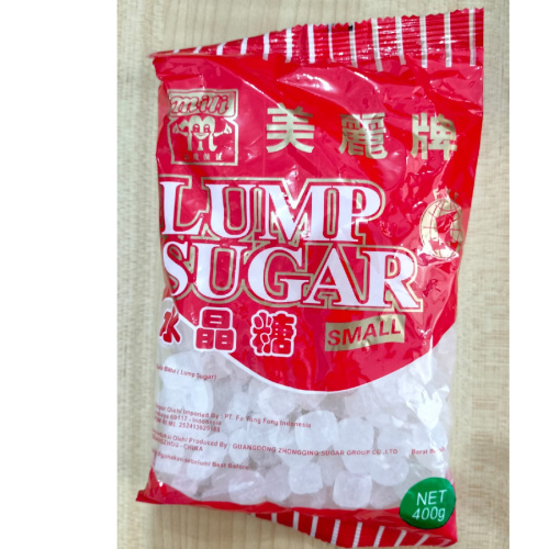 

gula batu lump sugar 400gr