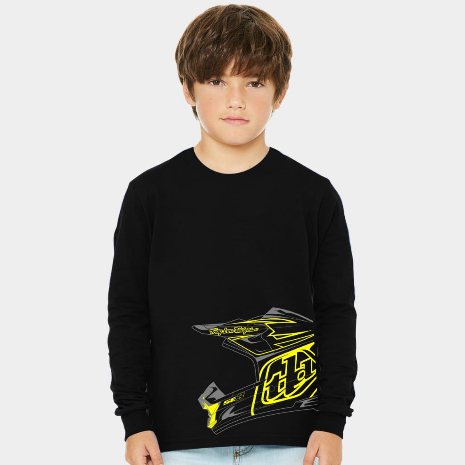 baju anak lengan panjang motor cross baju anak kaos anak laki laki,kaos trail anak,kaos ktm,kaos ana