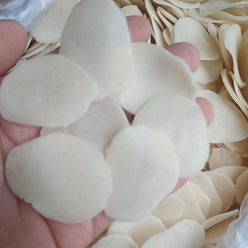 

Kerupuk Ikan kualitas super